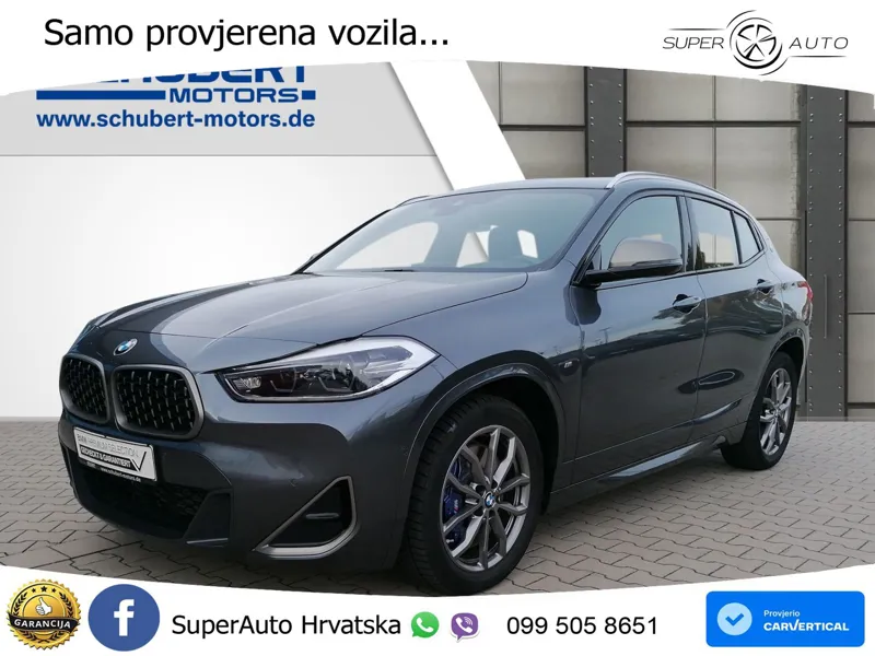 BMW X2 M35i xDrive Steptronic
