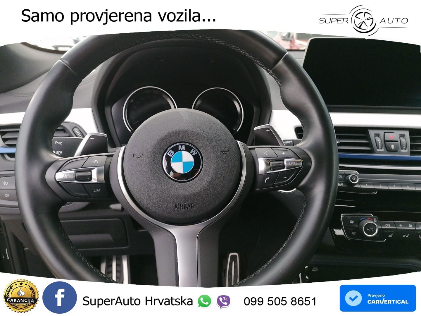 BMW X2 M35i xDrive Steptronic