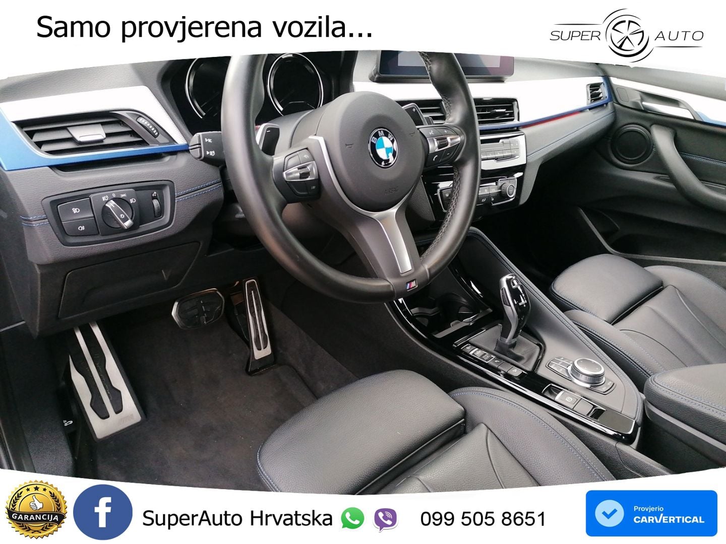 BMW X2 M35i xDrive Steptronic