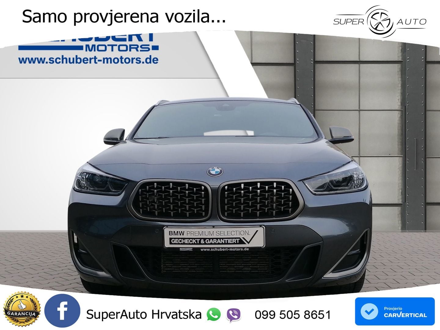 BMW X2 M35i xDrive Steptronic