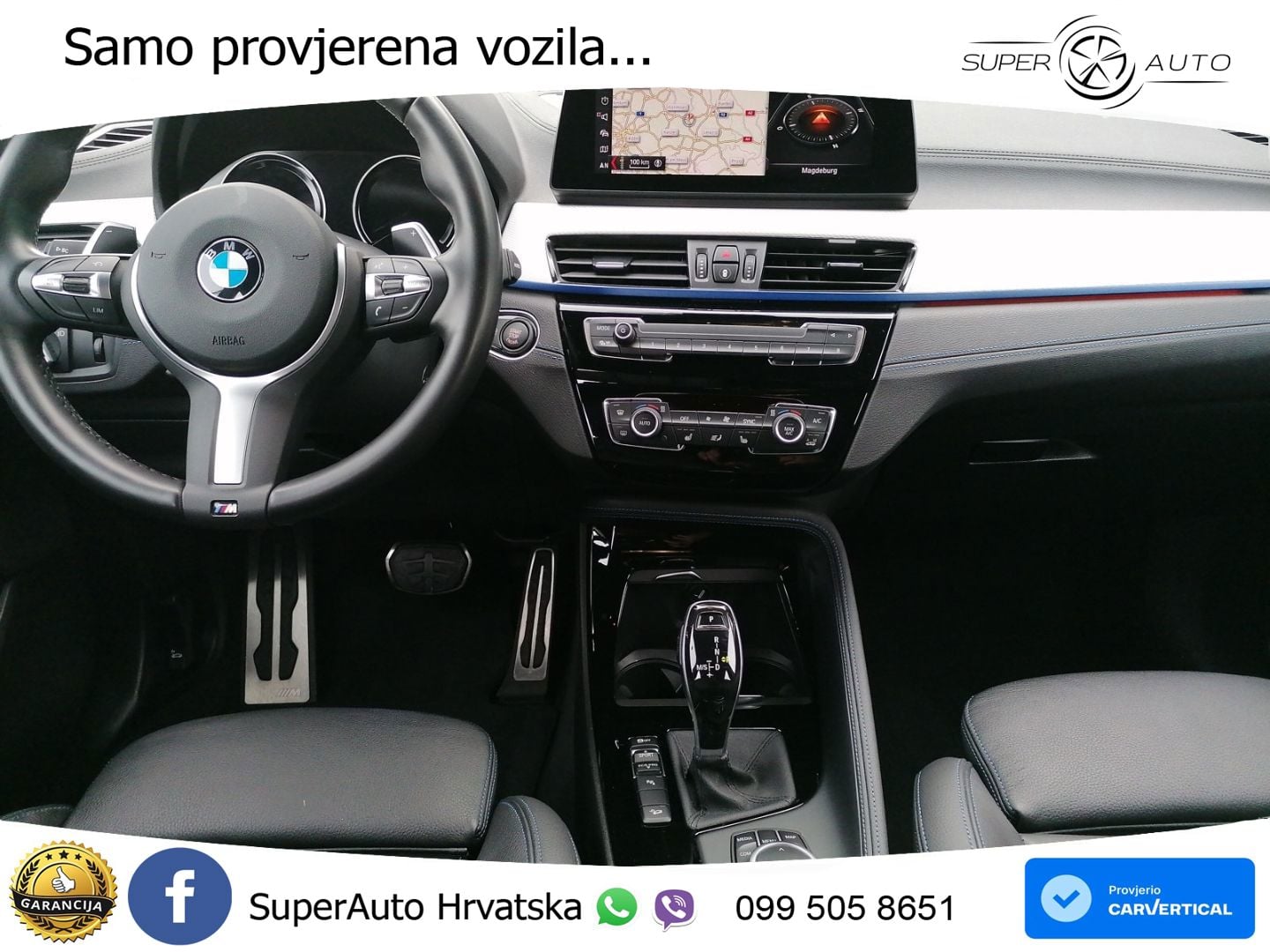 BMW X2 M35i xDrive Steptronic