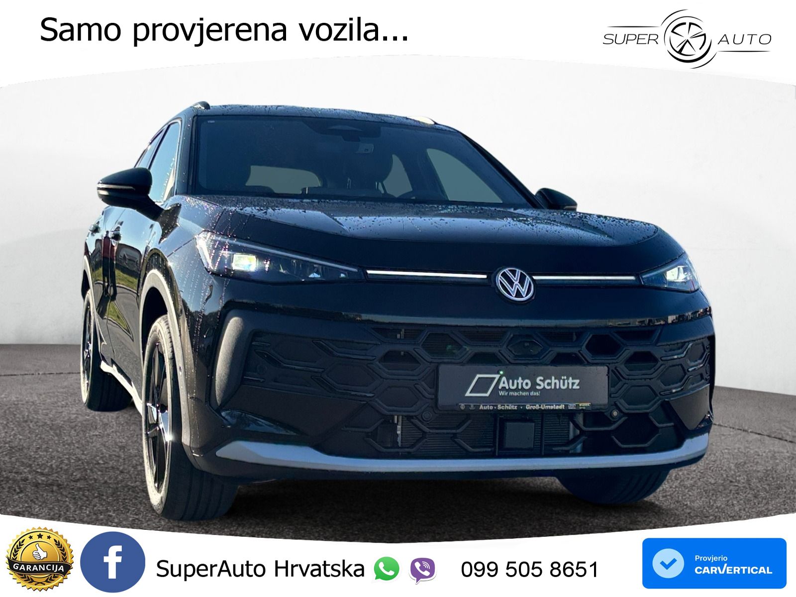 Volkswagen T-Roc II 1.5 eTSI (150 KS)  DSG LED+GR SJED+ACC