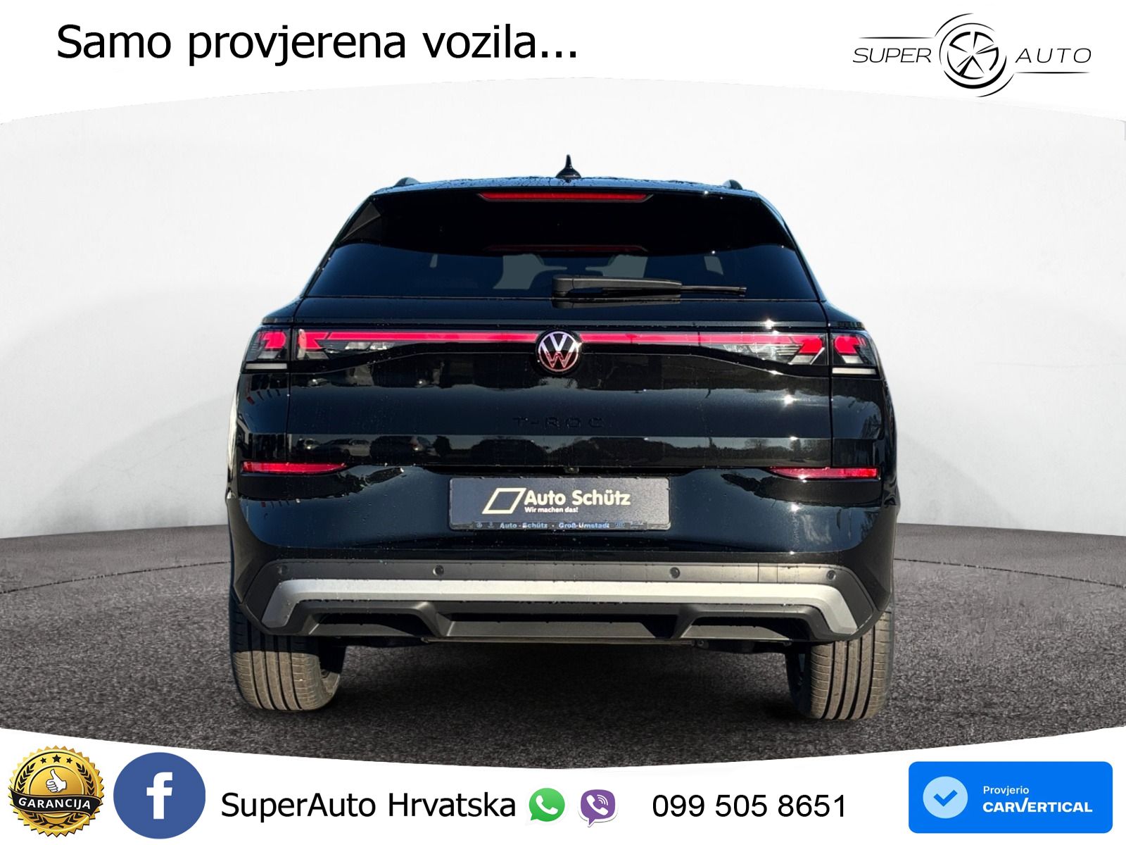 Volkswagen T-Roc II 1.5 eTSI (150 KS)  DSG LED+GR SJED+ACC