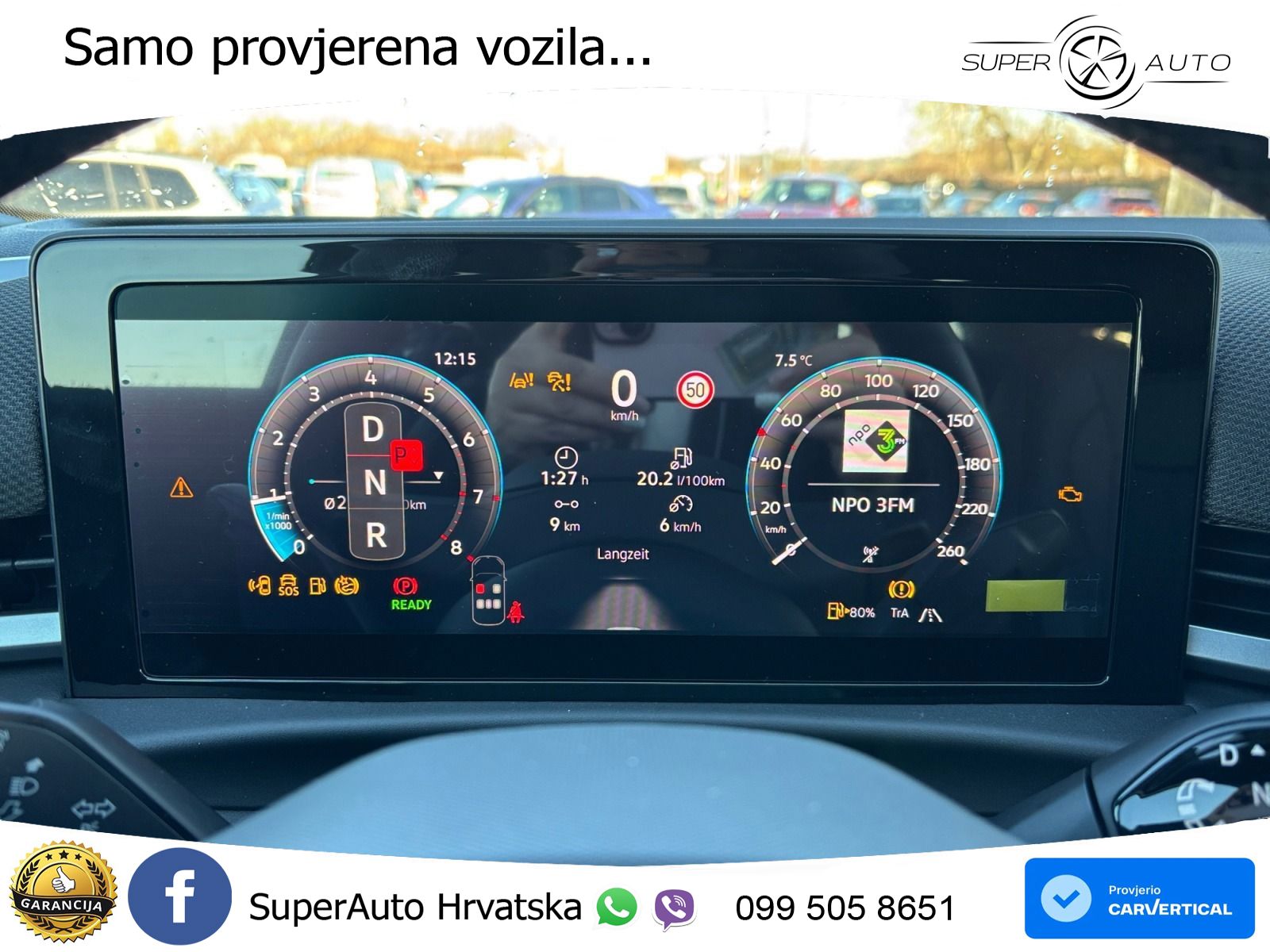 Volkswagen T-Roc II 1.5 eTSI (150 KS)  DSG LED+GR SJED+ACC