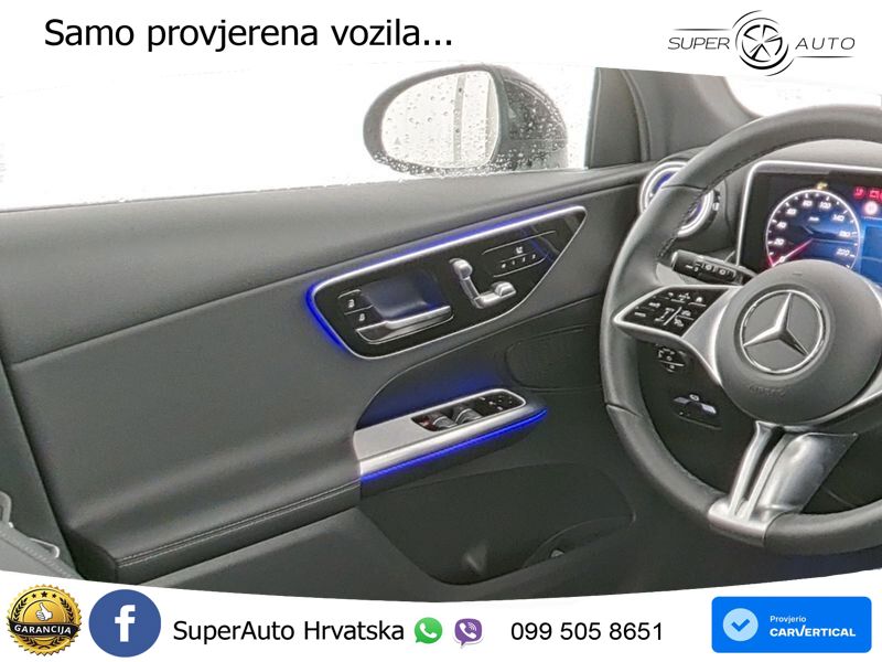 Mercedes GLC 200 (204 KS) 4MATIC 9G-TRONIC