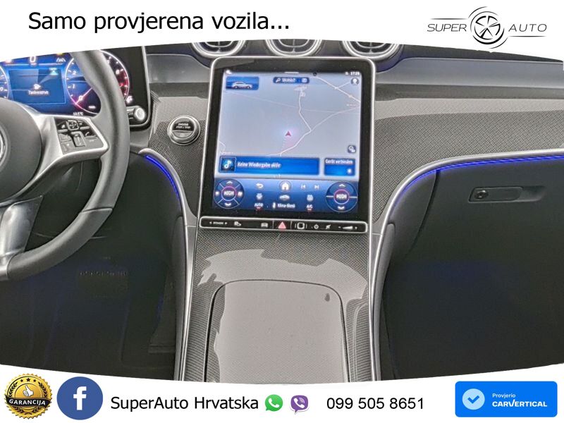Mercedes GLC 200 (204 KS) 4MATIC 9G-TRONIC