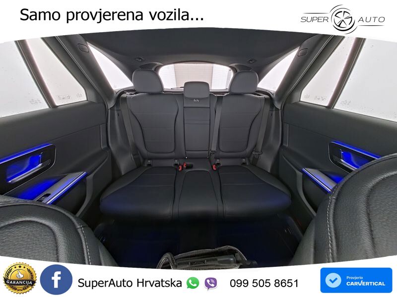 Mercedes GLC 200 (204 KS) 4MATIC 9G-TRONIC