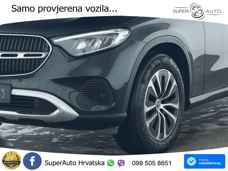 Mercedes GLC 200 (204 KS) 4MATIC 9G-TRONIC