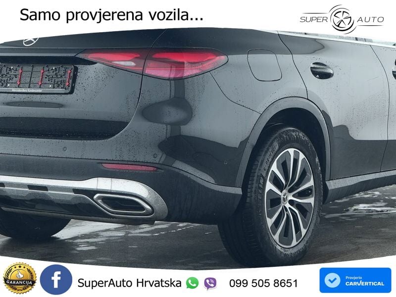 Mercedes GLC 200 (204 KS) 4MATIC 9G-TRONIC