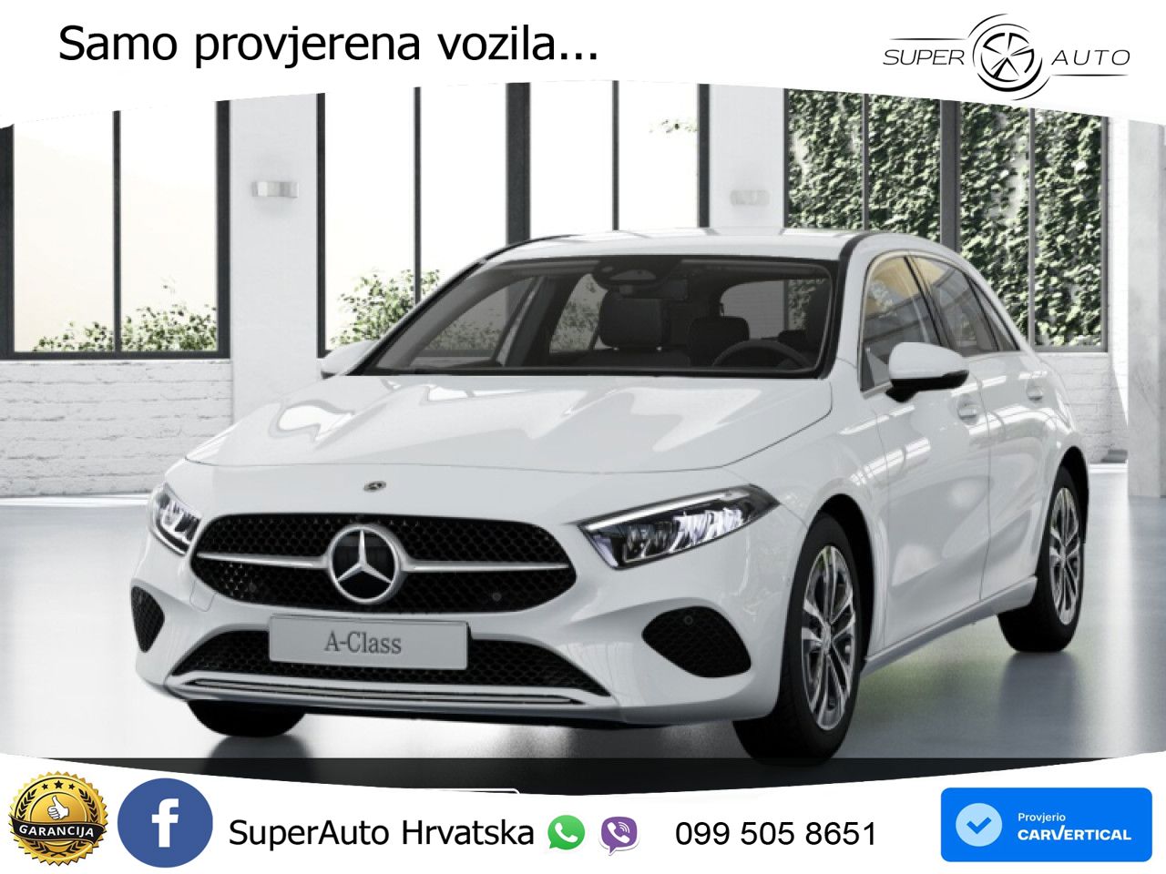 Mercedes-Benz A 180 7G-DCT