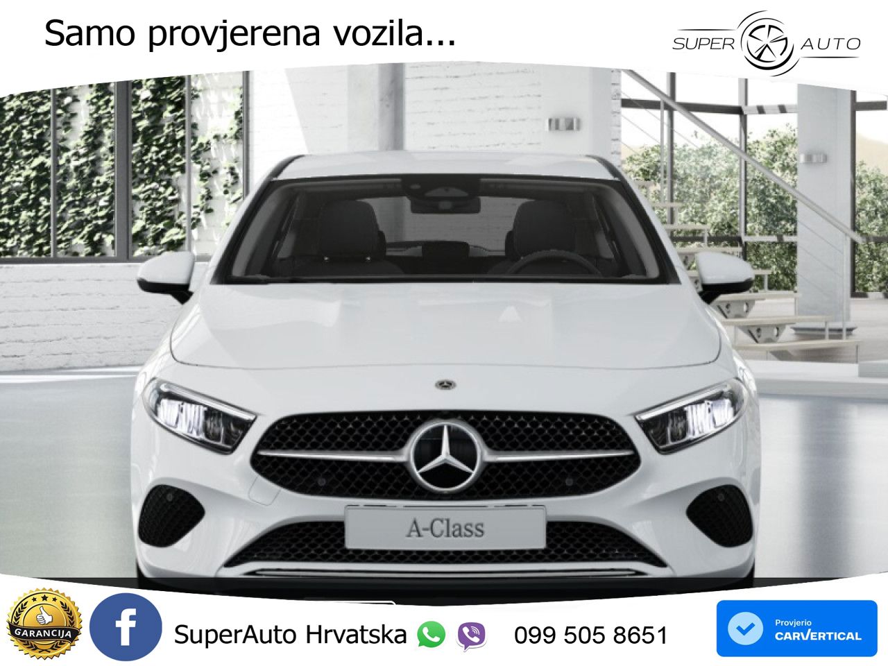 Mercedes-Benz A 180 7G-DCT