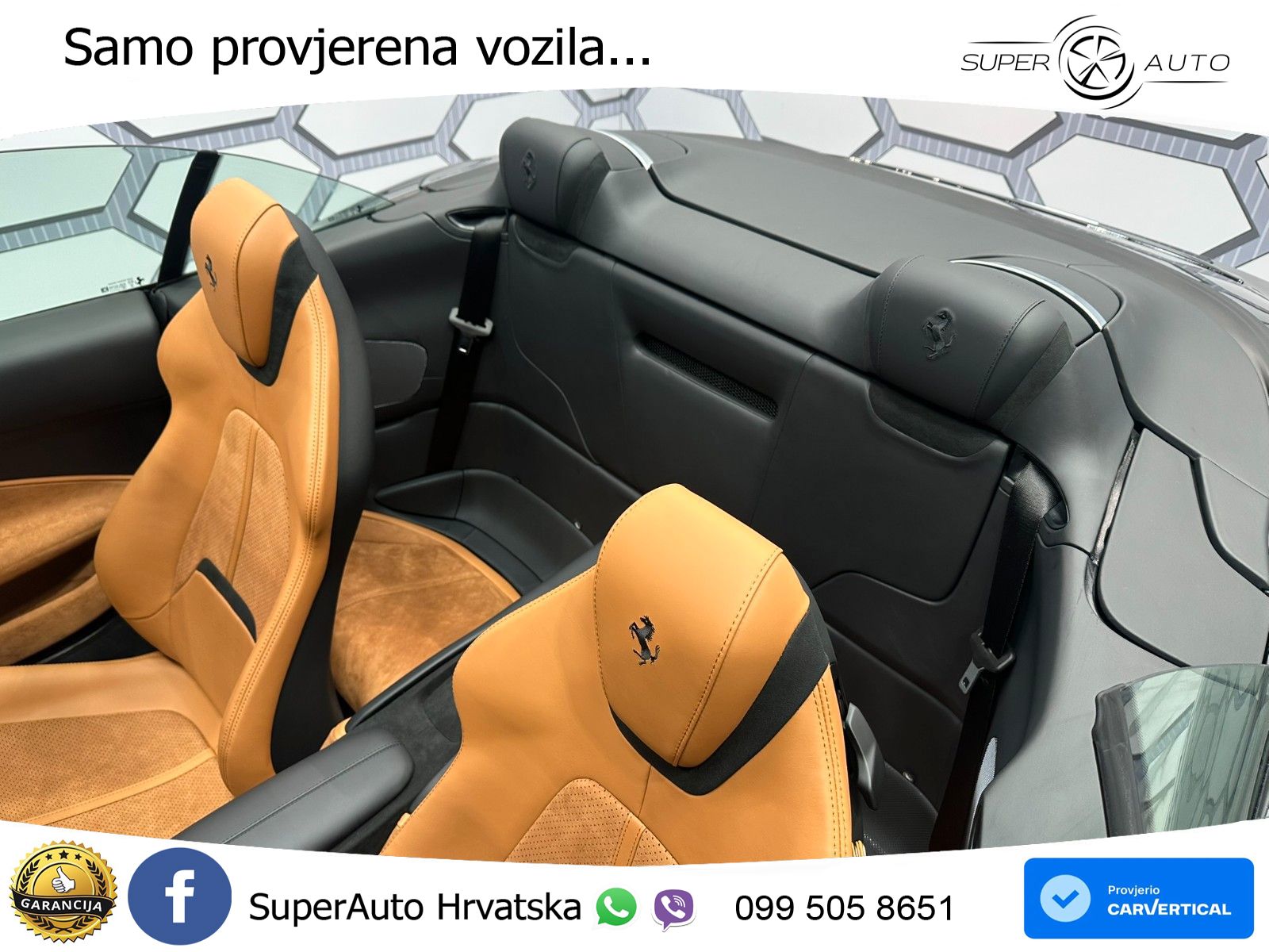 Ferrari Roma 3.9 V8 (620 KS) DCT