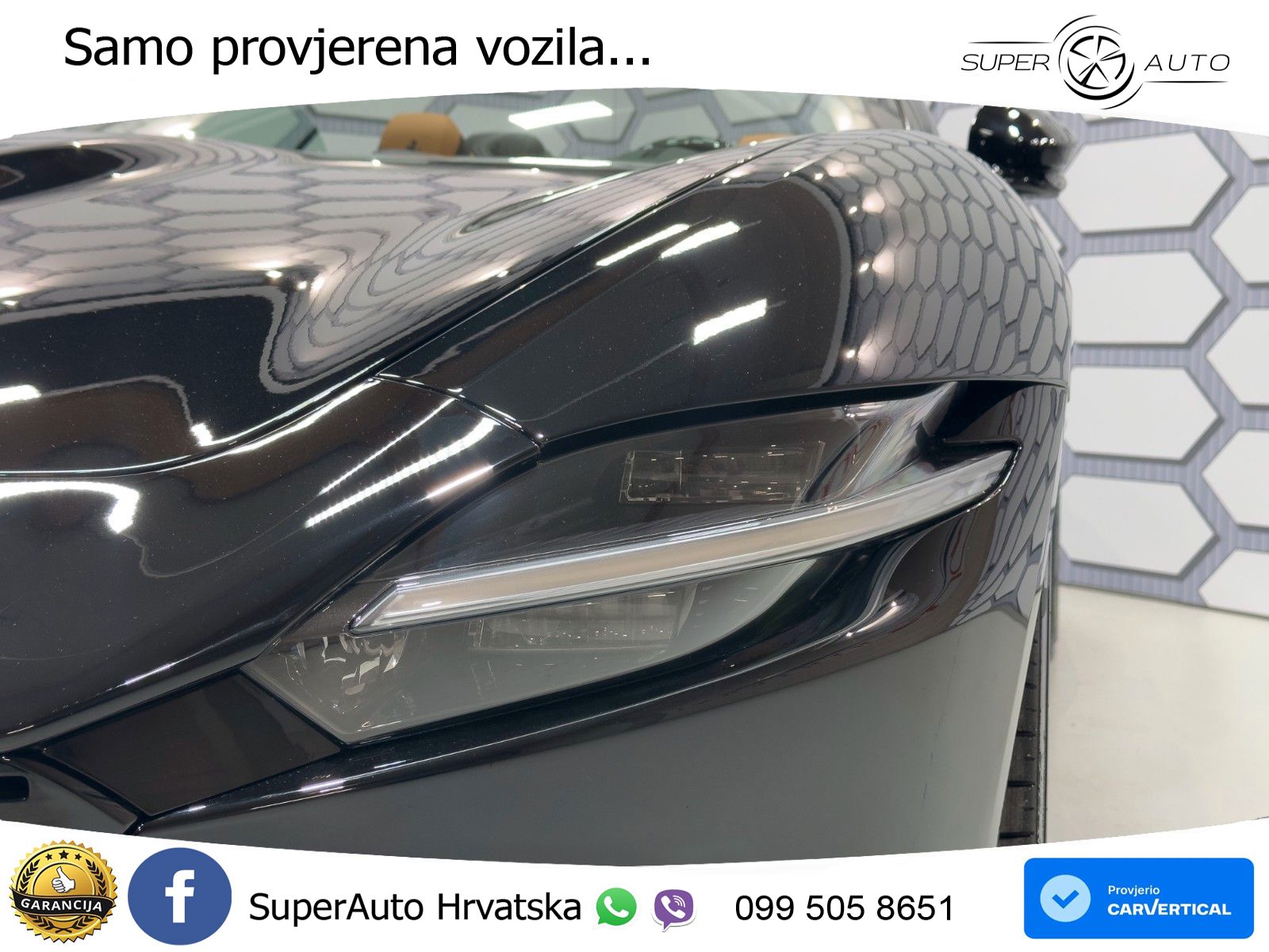 Ferrari Roma 3.9 V8 (620 KS) DCT