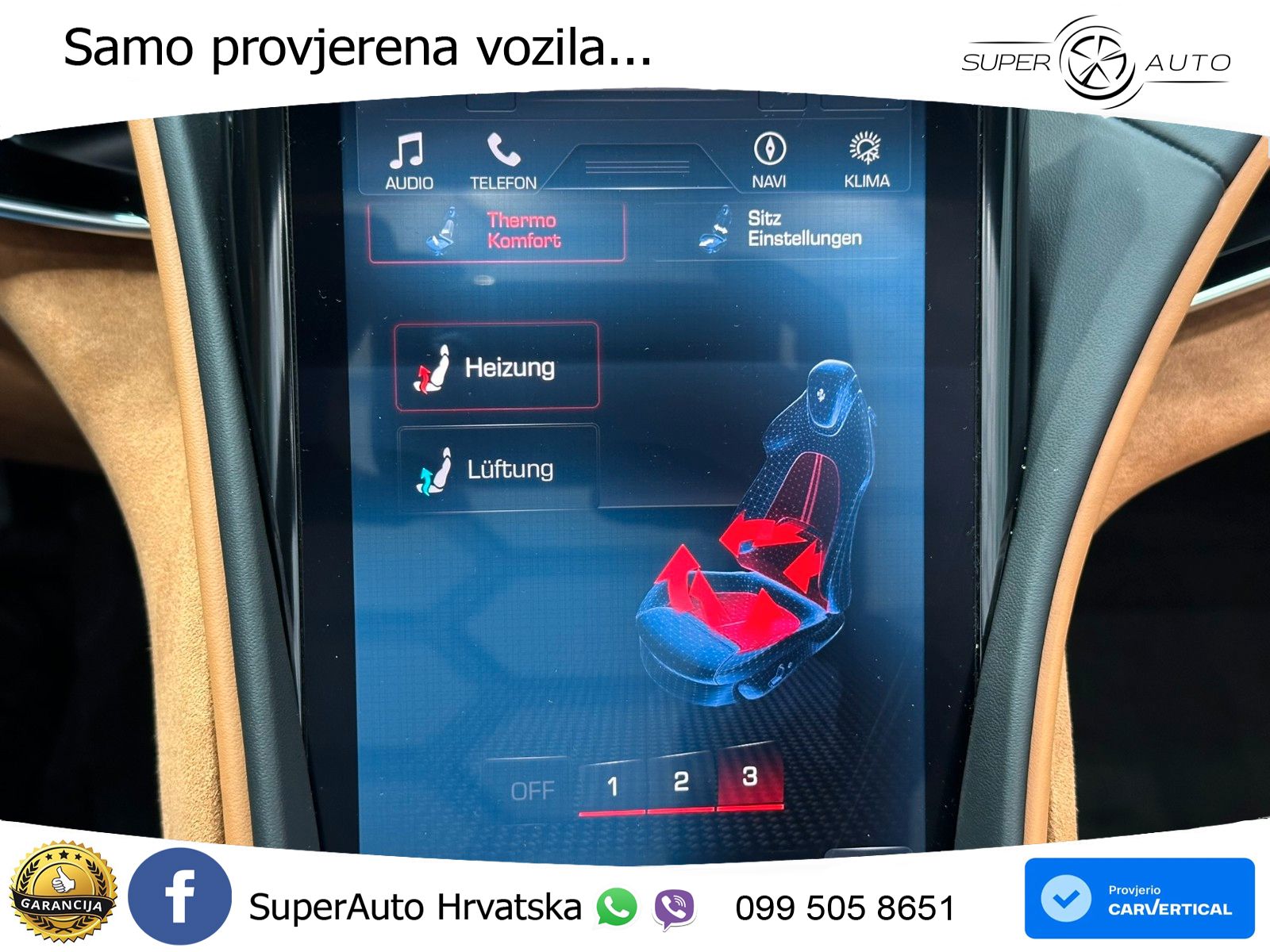 Ferrari Roma 3.9 V8 (620 KS) DCT