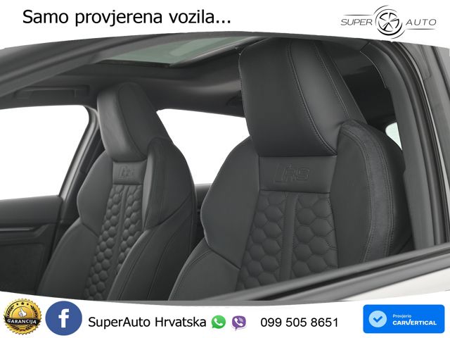 Audi RS3 Sportback 2.5 TFSI (400 KS) quattro S tronic LED+GR SJED+ACC