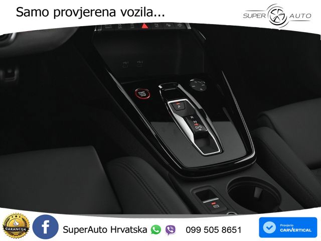 Audi RS3 Sportback 2.5 TFSI (400 KS) quattro S tronic LED+GR SJED+ACC