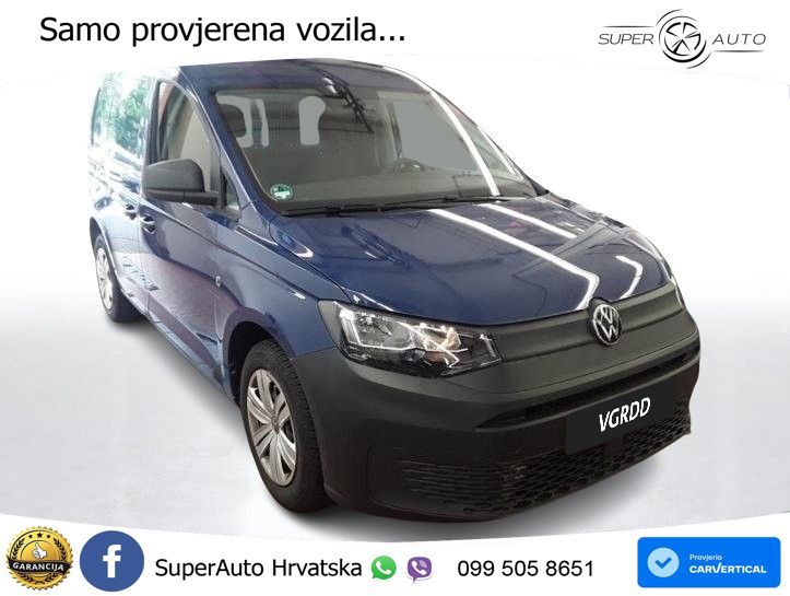 VW Caddy