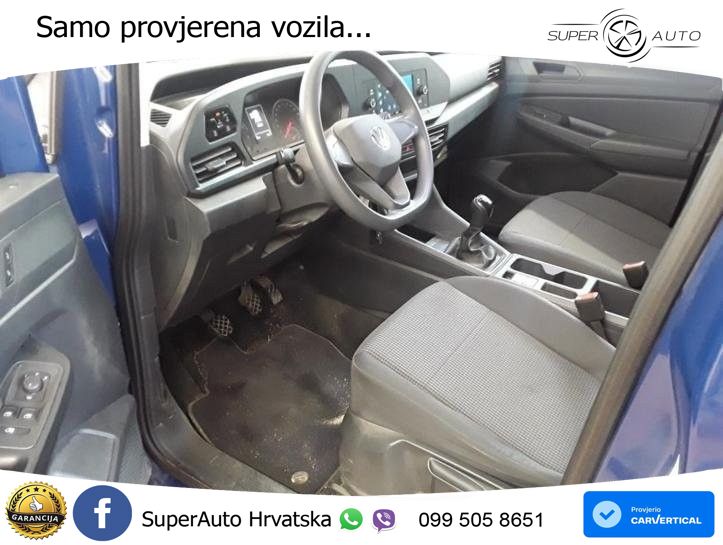VW Caddy