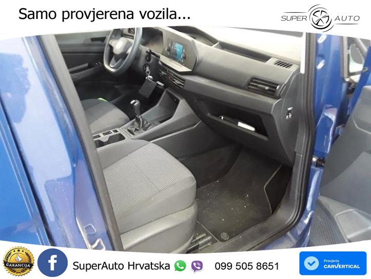 VW Caddy