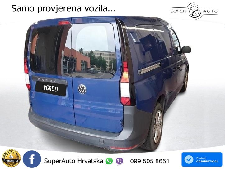 VW Caddy