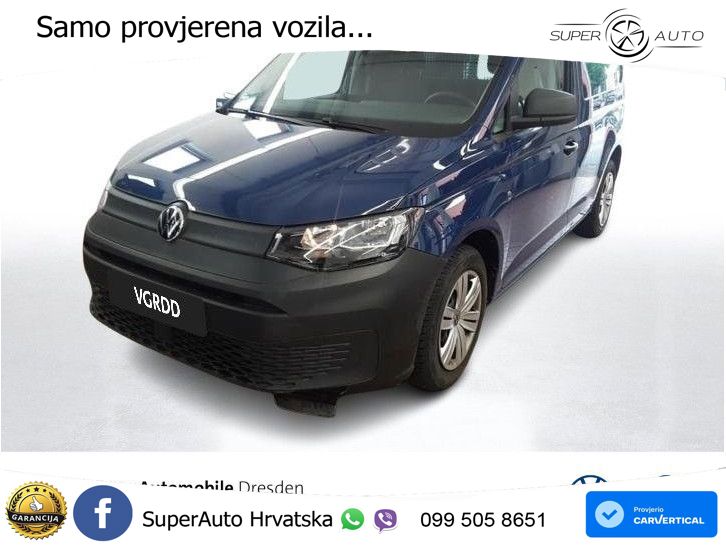 VW Caddy
