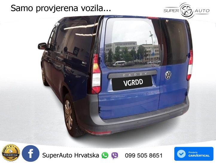 VW Caddy
