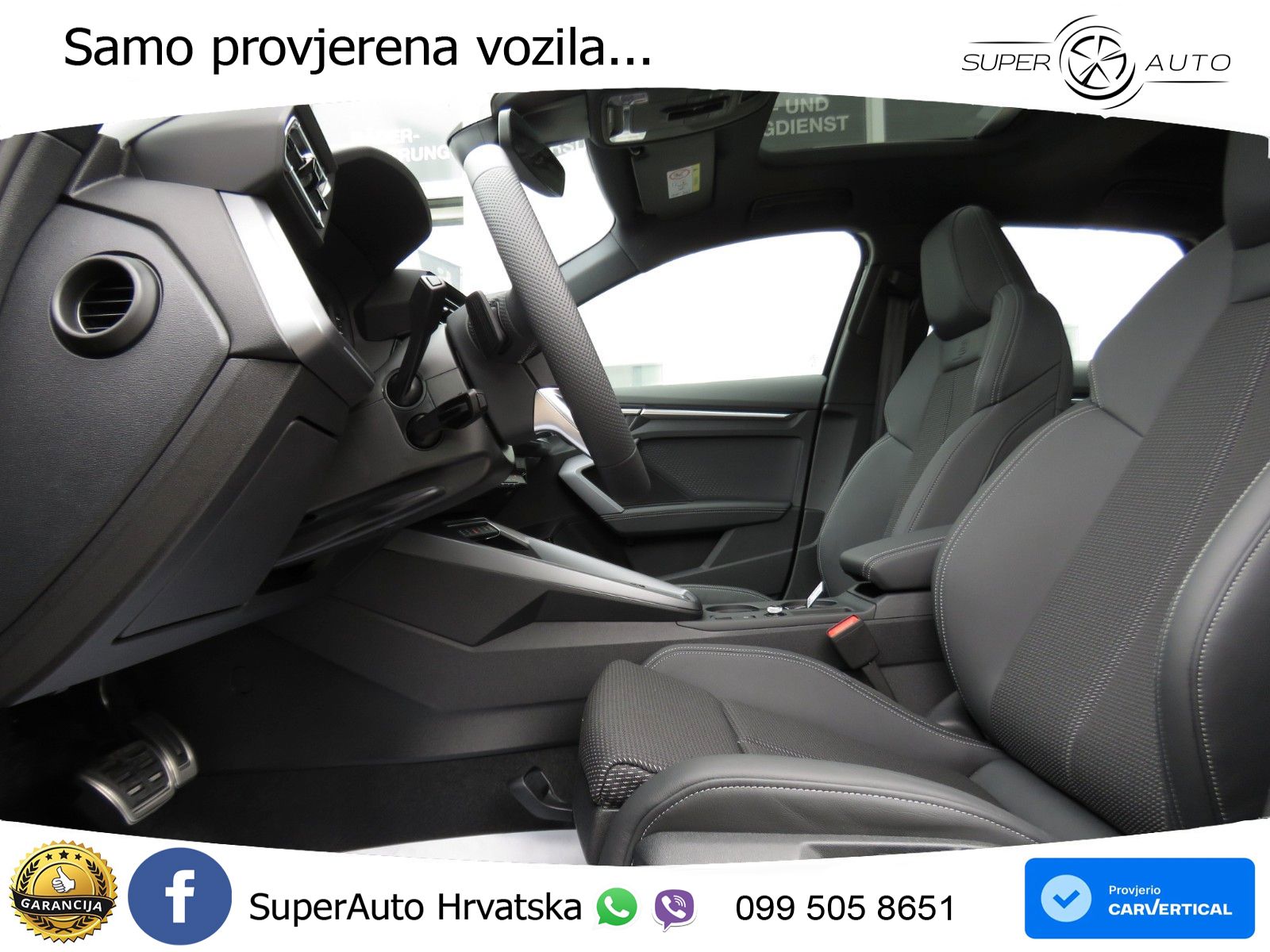 Audi A3 35 TFSI (150 KS) S tronic S line LED+GR SJED+ACC
