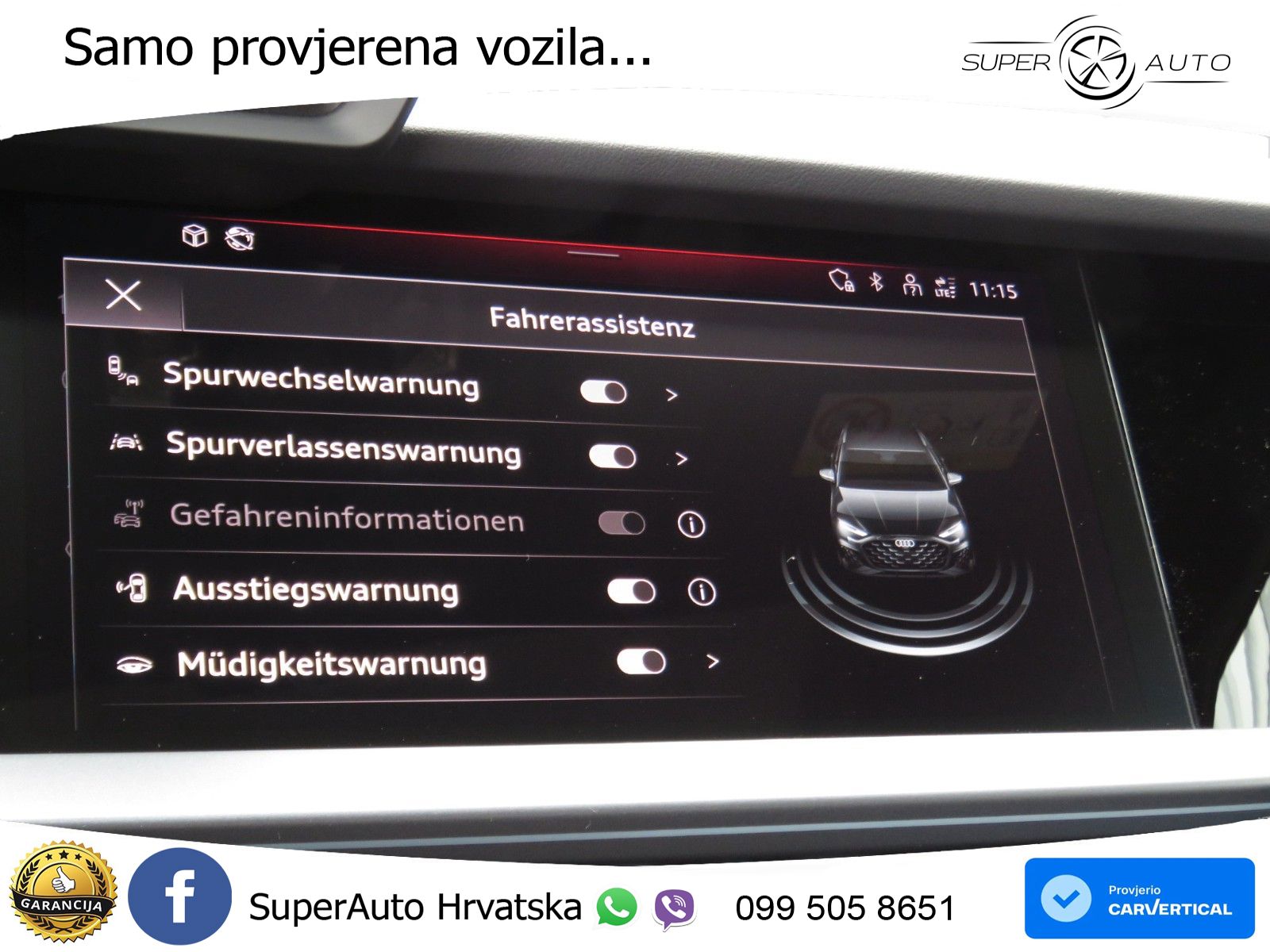 Audi A3 35 TFSI (150 KS) S tronic S line LED+GR SJED+ACC