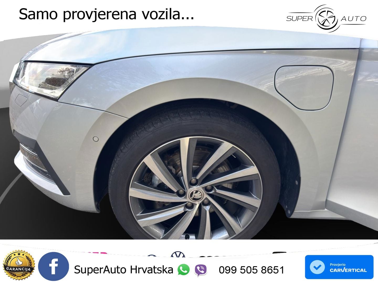 Škoda Octavia Combi iV 1.4 TSI (204 KS) DSG LED+GR SJED+ACC