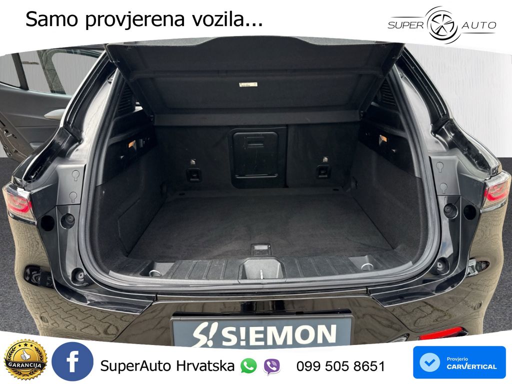 Alfa Romeo Tonale 1.5 VGT (160 KS) 48V-Hybrid TCT LED+ACC