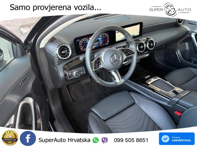 Mercedes-Benz A 200 7G-DCT