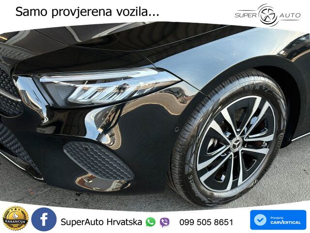 Mercedes-Benz A 200 7G-DCT