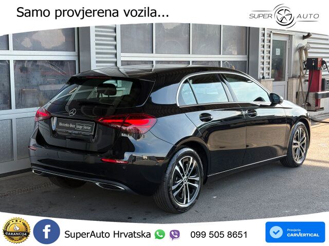 Mercedes-Benz A 200 7G-DCT