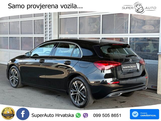 Mercedes-Benz A 200 7G-DCT