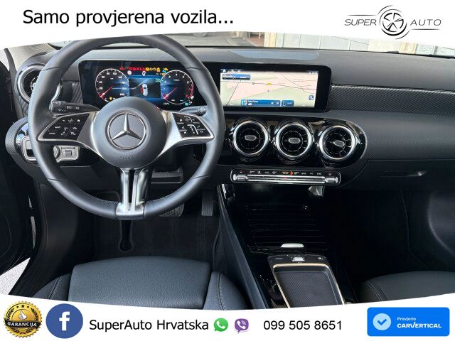 Mercedes-Benz A 200 7G-DCT