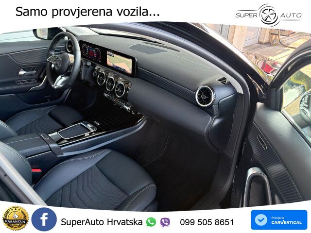 Mercedes-Benz A 200 7G-DCT