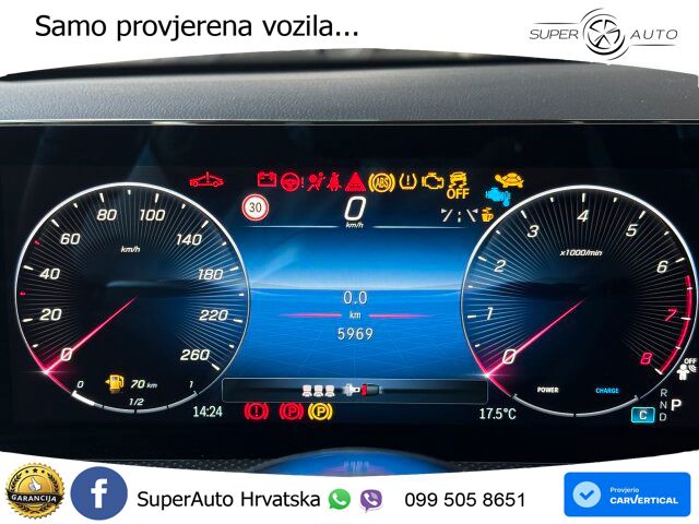 Mercedes-Benz A 200 7G-DCT