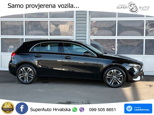 Mercedes-Benz A 200 7G-DCT