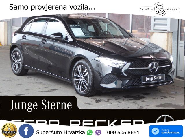 Mercedes-Benz A 200 7G-DCT