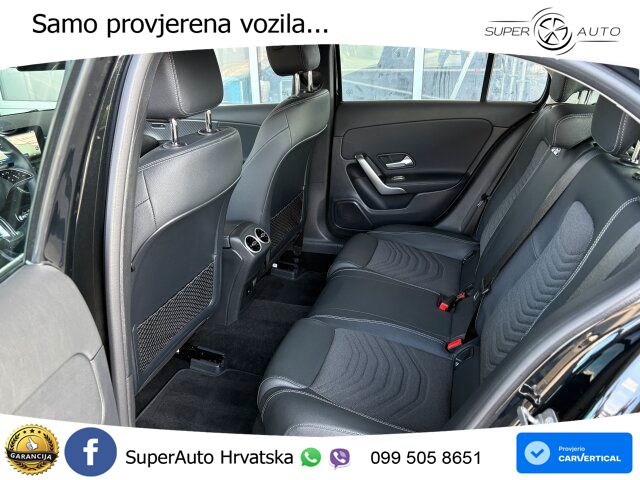 Mercedes-Benz A 200 7G-DCT
