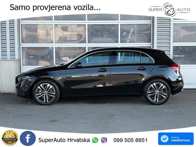 Mercedes-Benz A 200 7G-DCT