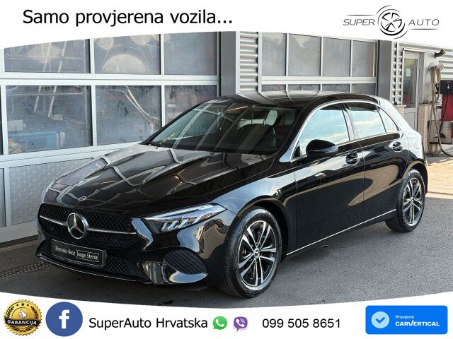 Mercedes-Benz A 200 7G-DCT