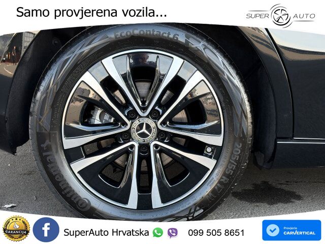 Mercedes-Benz A 200 7G-DCT