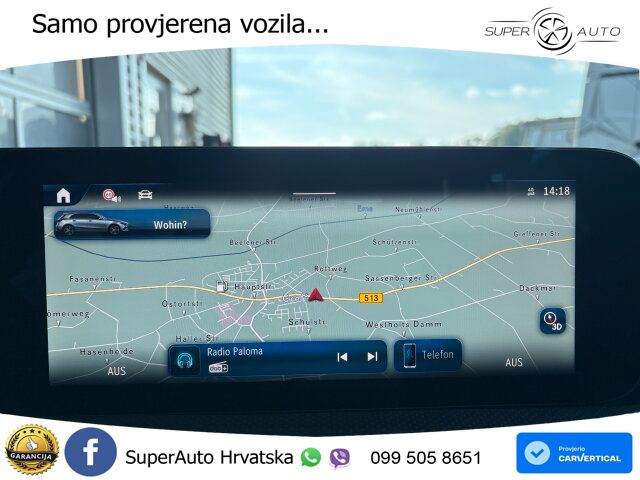 Mercedes-Benz A 200 7G-DCT