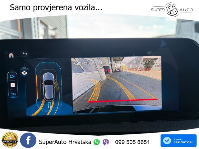 Mercedes-Benz A 200 7G-DCT