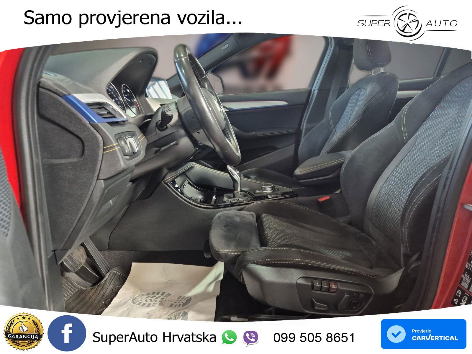 BMW X2 xDrive20d Steptronic M Sport