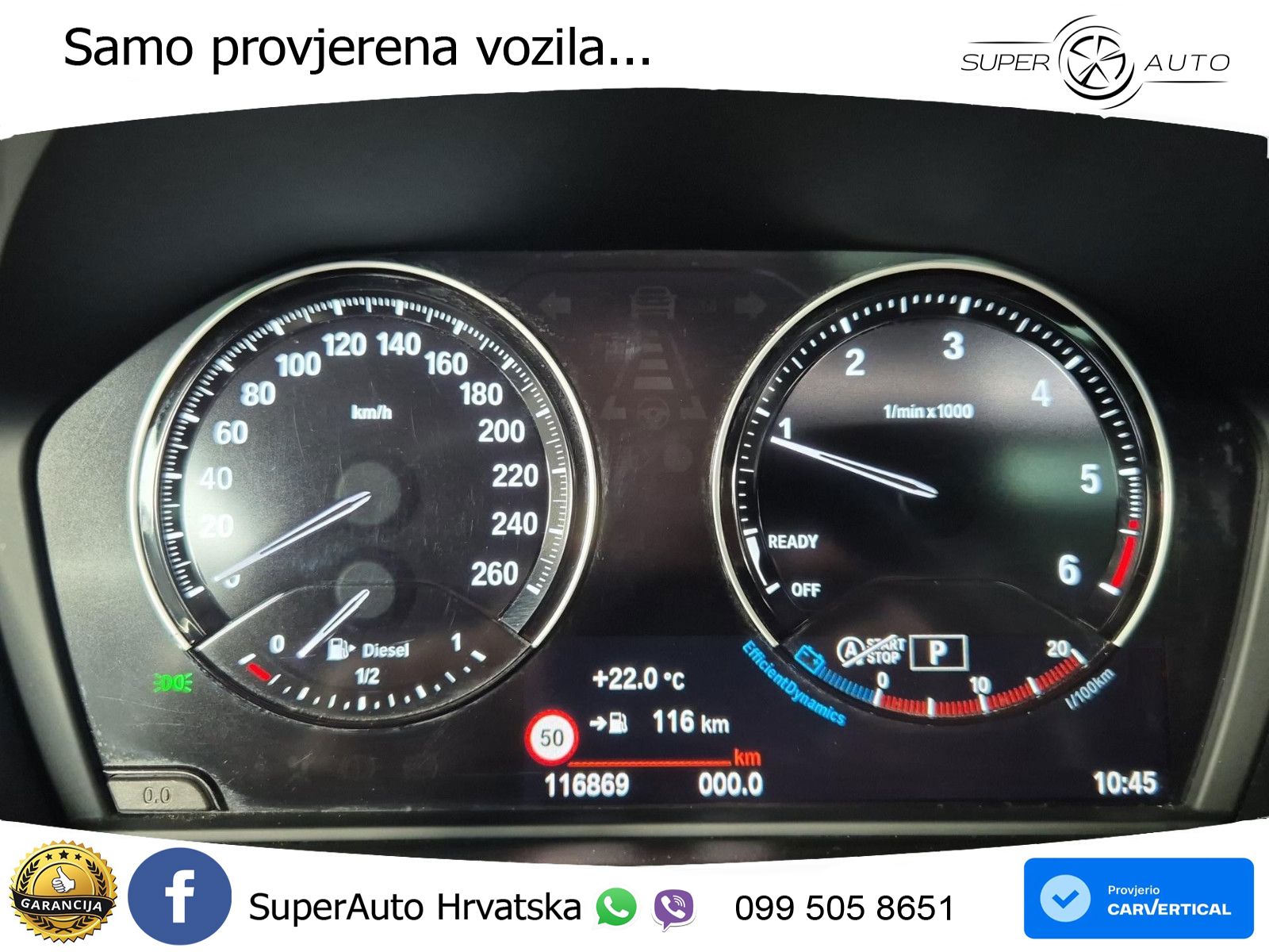 BMW X2 xDrive20d Steptronic M Sport