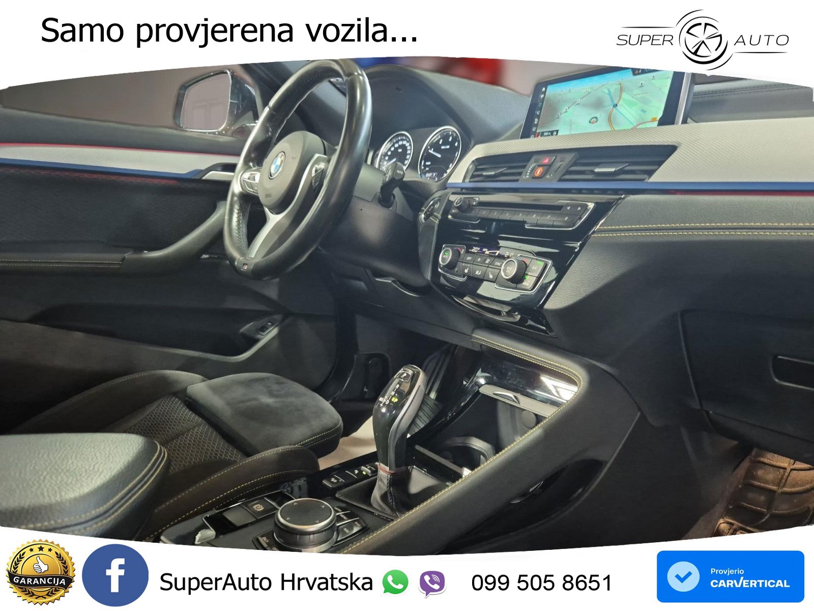 BMW X2 xDrive20d Steptronic M Sport