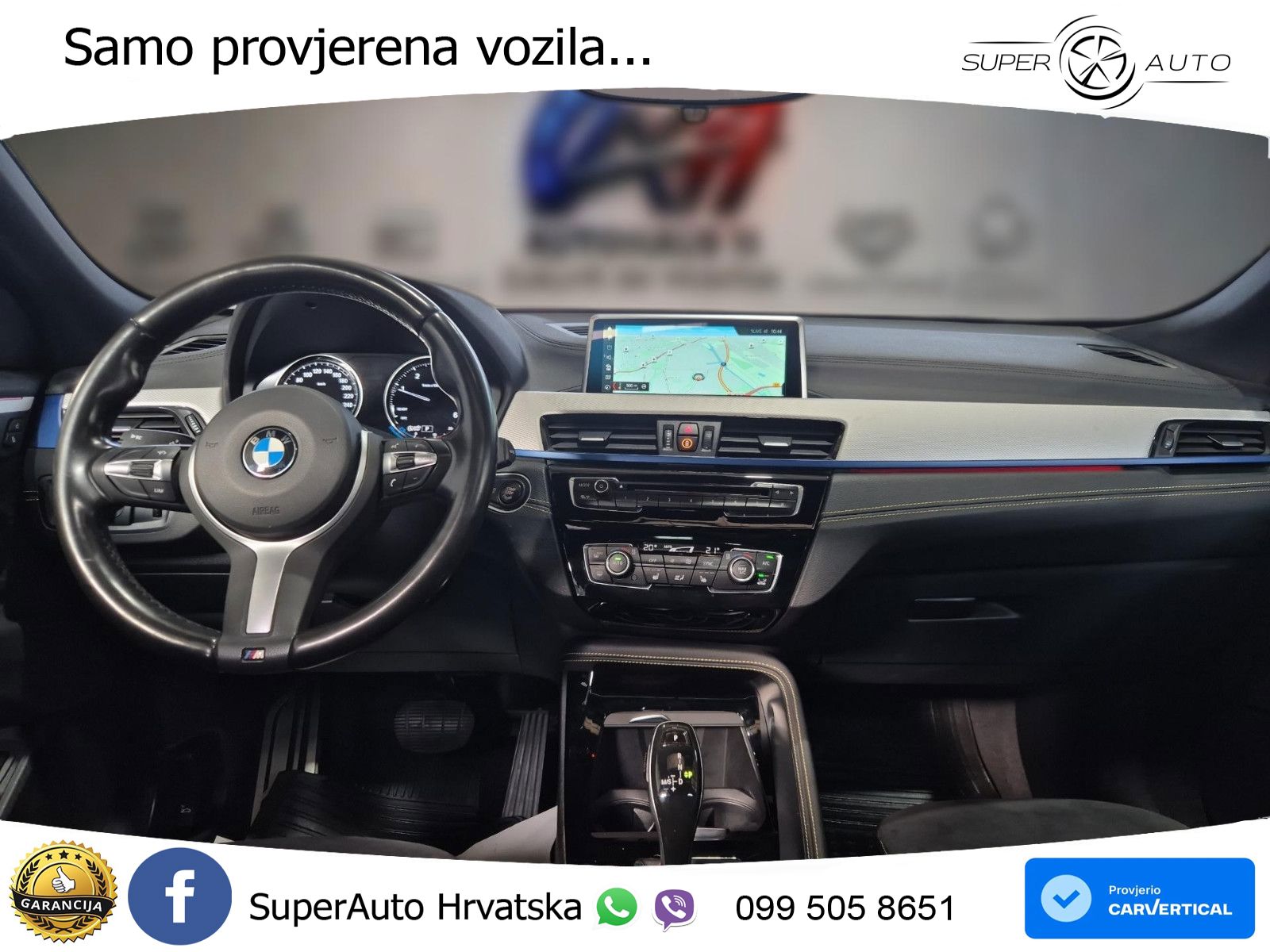 BMW X2 xDrive20d Steptronic M Sport