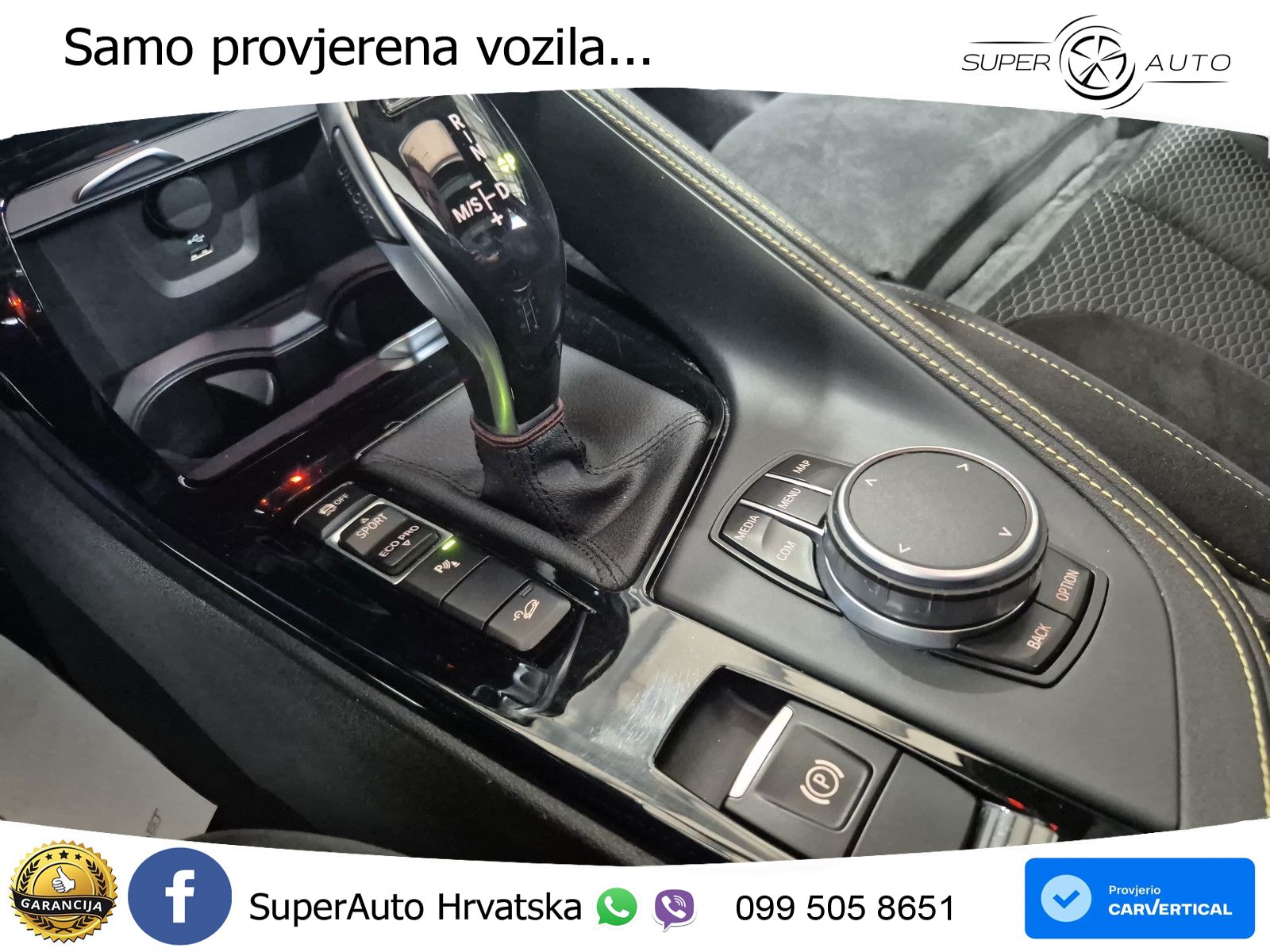 BMW X2 xDrive20d Steptronic M Sport
